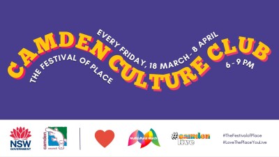 Camden Culture Club