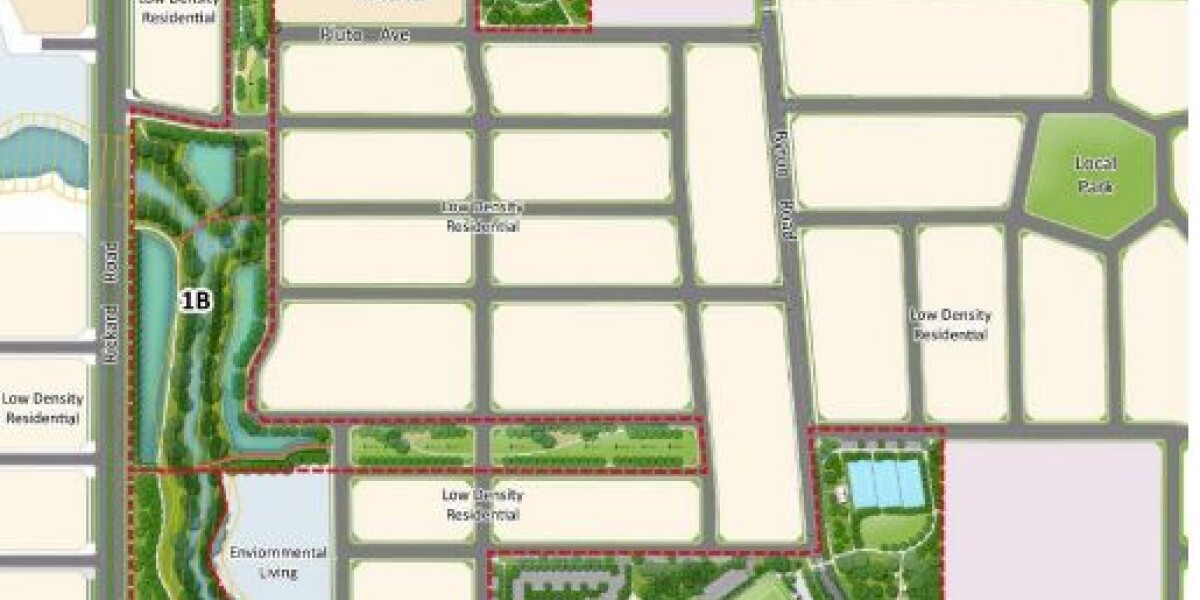 Leppington Oval Masterplan