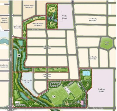 Leppington Oval Masterplan