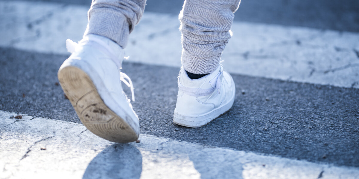 Pedestrian Safety