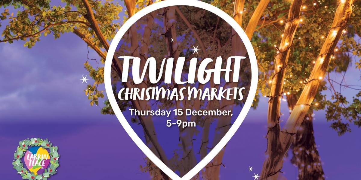 Twilight Christmas Markets