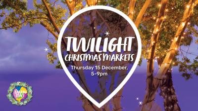 Twilight Christmas Markets