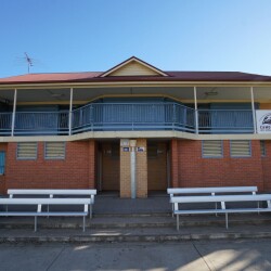 Fairfax Reserve Club Room 2