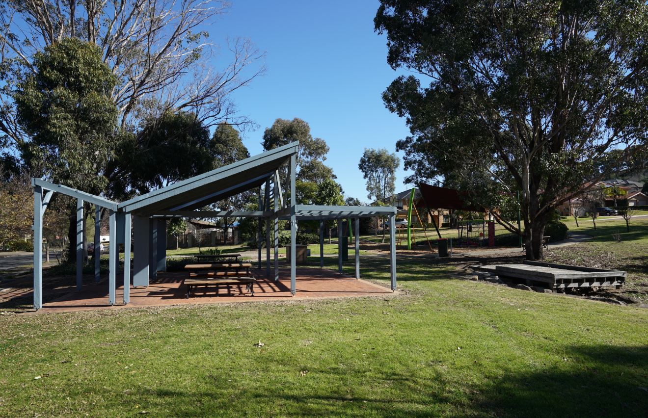 Forest Reserve, Harrington Park » Camden Council