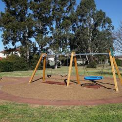 Four Seasons Park Playground 2