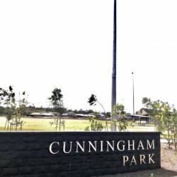 Cunningham Park 1