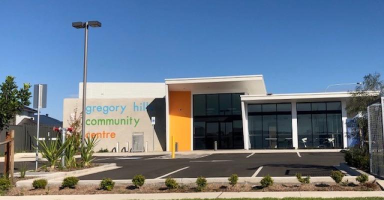 Gregory Hills Community Centre 
