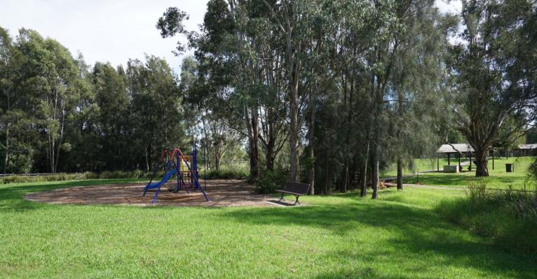 Boyd Reserve Playground, Currans Hills