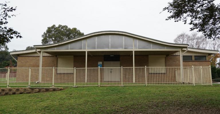 Birriwa Reserve Community Hall
