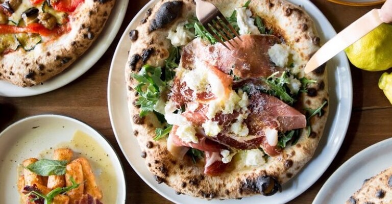 Italian Food Project