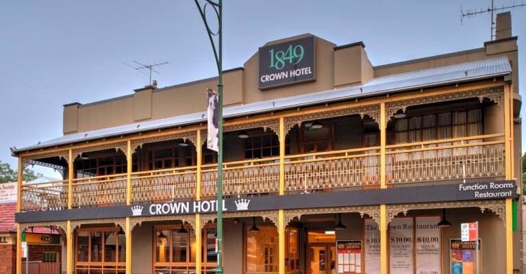 The Crown Hotel