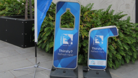 portable water