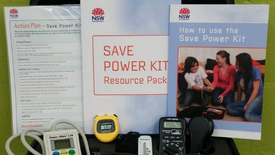 save power kits