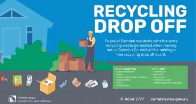 Recycling Drop Off web pic 2