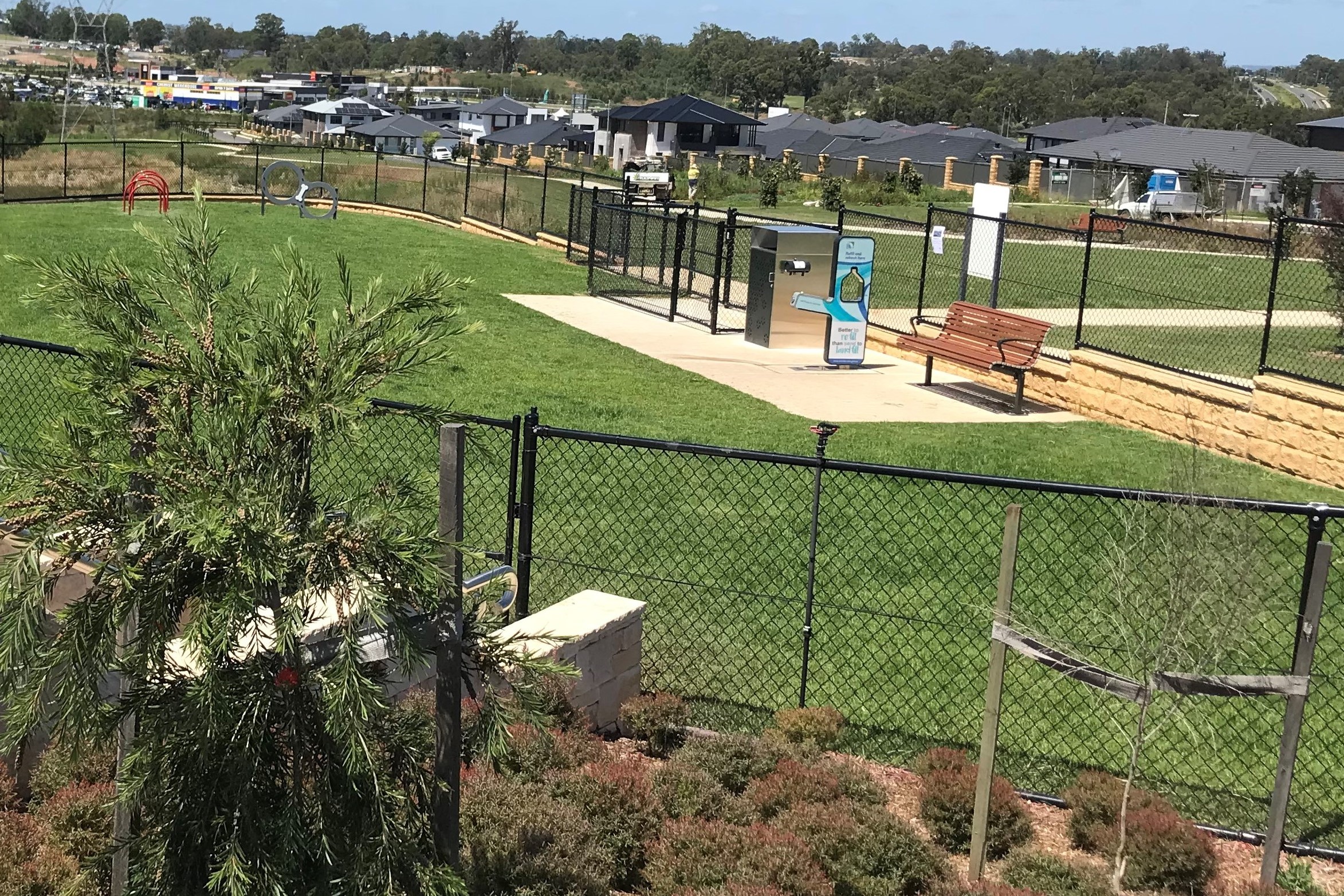 Leslie Way, Emerald Hills » Camden Council 
